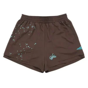 Sp5der Double Layer Short Brown
