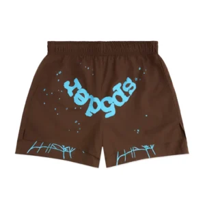 Sp5der OG Web Double Layer Short