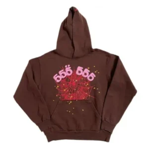 Spider Angel Number Hoodie