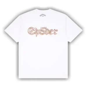 Spider Juan V2 T-Shirt White