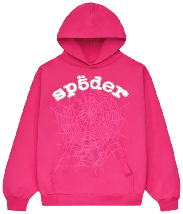 Sp5der-Legacy-Hoodie-PinkWhite-1-600x702 Sp5der Legacy Hoodie Pink/White